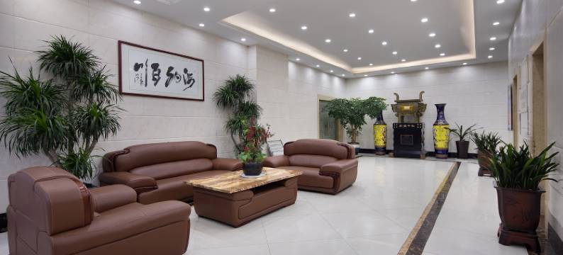 华尔润智能酒店(常州新北区奔牛机场店)图片