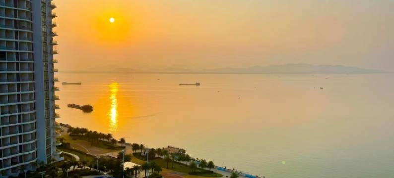 汉普敦度假公寓(中山敏捷温泉海岸店)图片