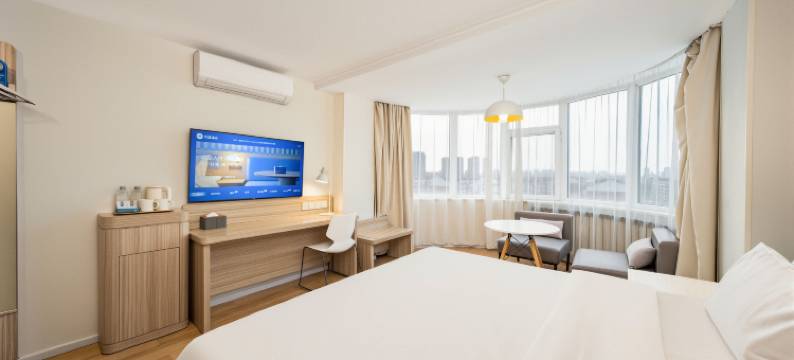 汉庭酒店(淄博山东理工大学世纪路店)图片