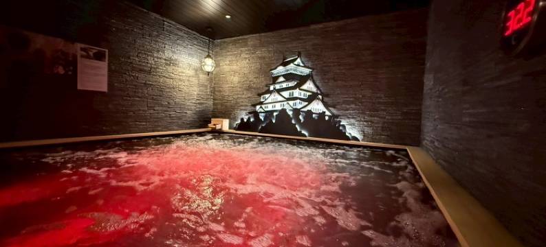 利夫马克斯酒店-梅田中央店(HOTEL LiVEMAX Umeda Central)图片