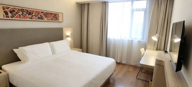 庭悦酒店(宁波北仑春晓工业园区店)图片