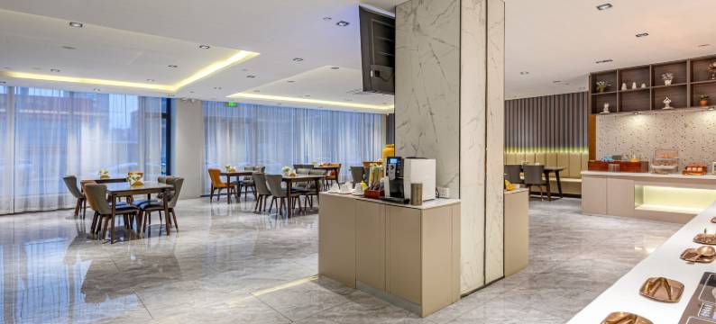 白玉兰酒店(枣庄高铁站六盘山路店)图片