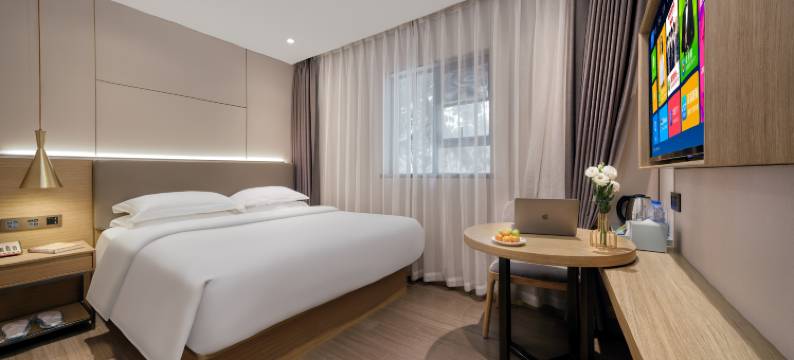 亚致尚居酒店(广州太古汇华师地铁站店)图片