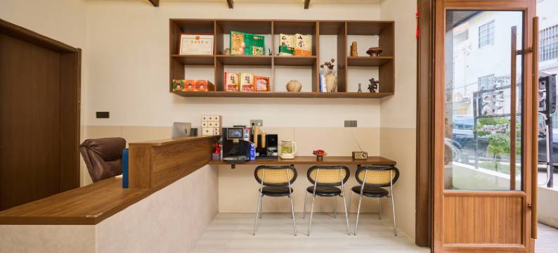 花筑·叁顾民宿(开封万岁山大宋武侠城店)图片