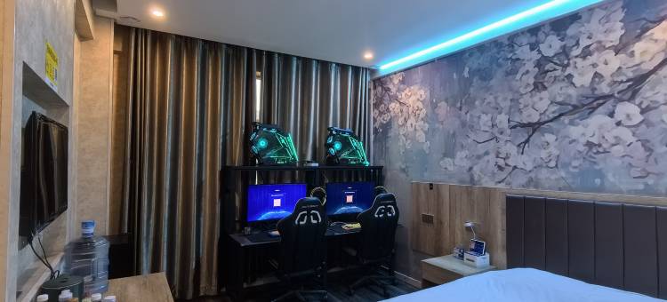 灵宝世嘉酒店(惠美嘉超市店)图片