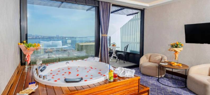 博斯普鲁斯环石酒店(Ring Stone Hotels Bosphorus - Special Class)图片