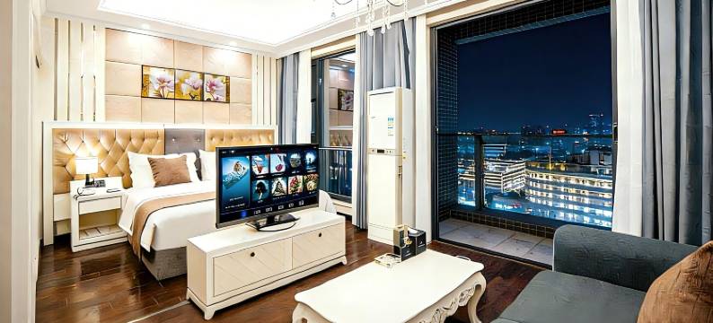 舒怀酒店(成都世纪城新会展中心天府三街地铁站店)图片