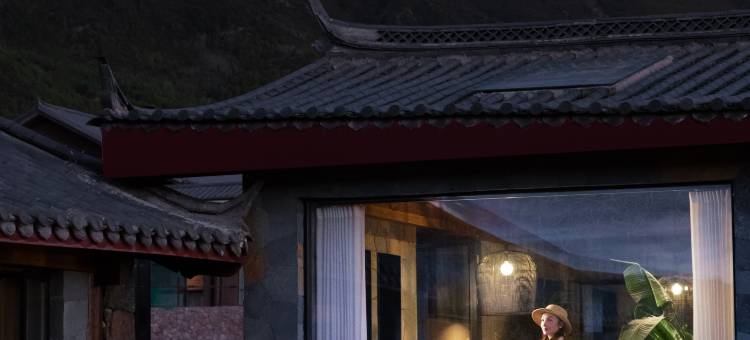 宝霖Pauline｜观日照金山全景・野奢度假别院(雪嵩村玉龙雪山店)图片
