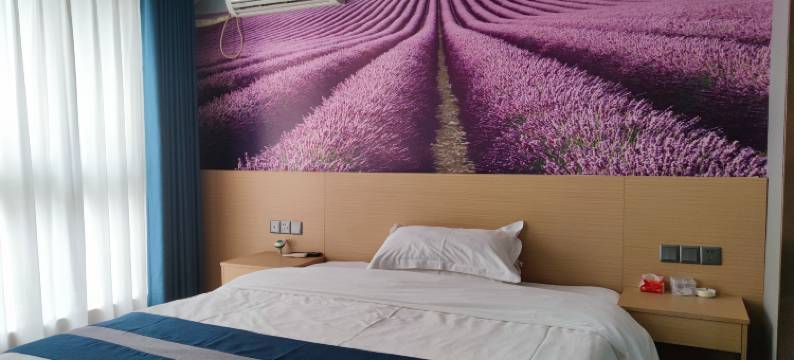 世界印象主题酒店(金堂大学城店)图片