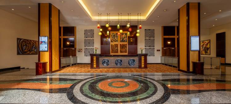 基加利塞丽娜酒店(Kigali Serena Hotel)图片