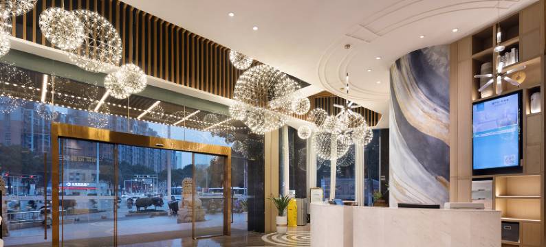 和丰悦眠酒店(郴州五岭广场区政府店)图片