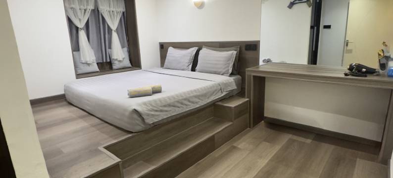 小竹林民宿(中文管家)带厨房可做饭步行海鲜市场4分钟|码头10分钟(Bamboo homestay M2)图片