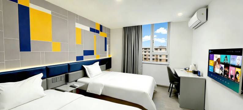 7天连锁酒店(仁寿书院路好吃街店)图片