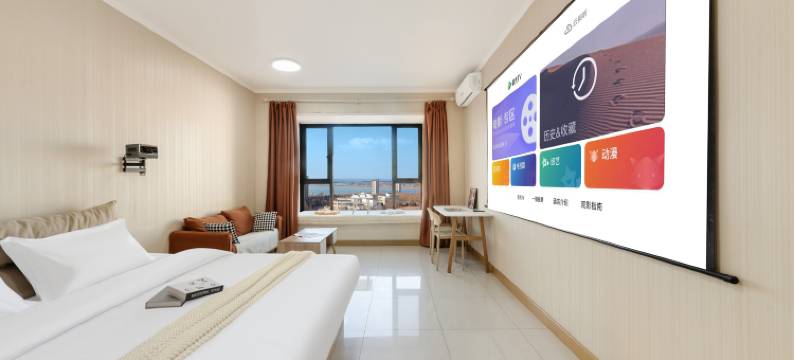 拾一·海景民宿(大连世界和平公园店)图片