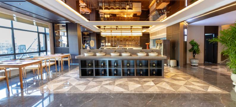 阿鲁科尔沁旗凯泊铭爵酒店(天元大街店)图片