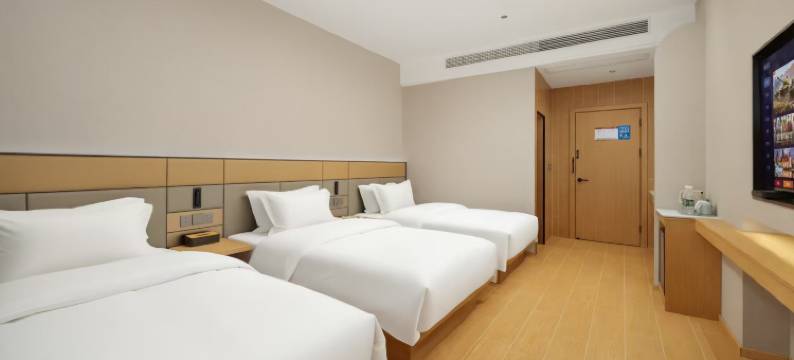 金桔子酒店(桂林两江国际机场店)图片