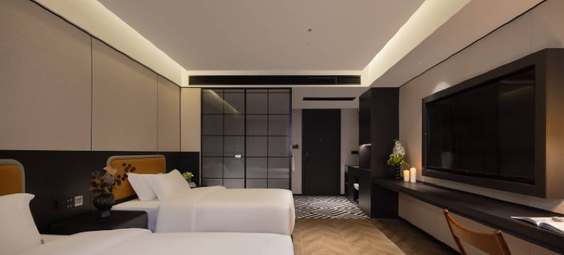 婺源渼呈酒店(婺源站弦高古城文旅街区店)图片