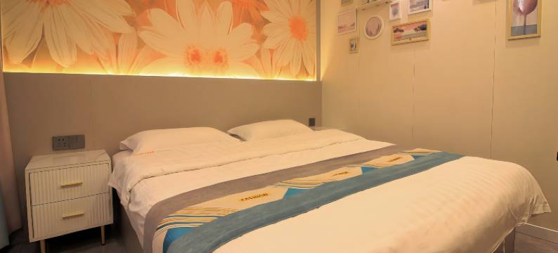 甘南陌陌主题宾馆图片