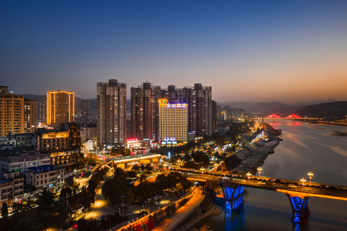 Jindi HotelHotel Overview