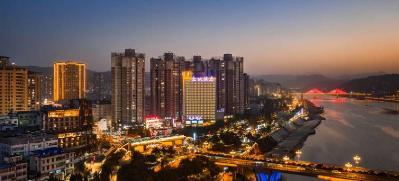 安康金地酒店(汉江一桥店)图片