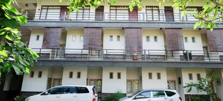 威安大厦城市景观酒店(Urbanview Hotel Wayan Mansion)图片