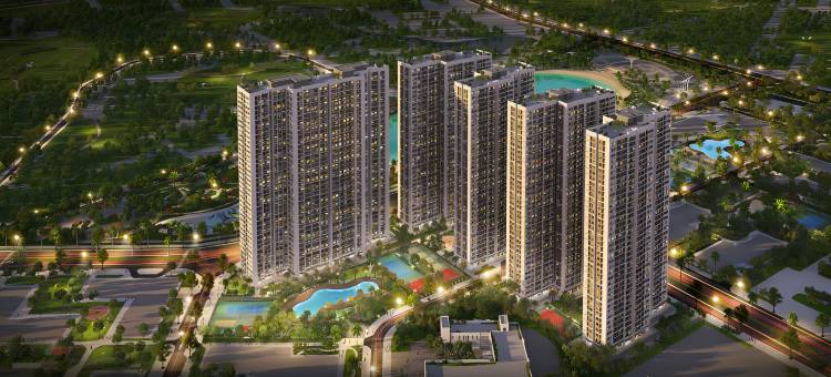 ST HOME - VINHOMES 智慧城市(ST HOME - VINHOMES SMART CITY)图片