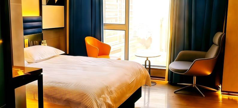 南昌红谷滩诺亚酒店(珠江路地铁站)图片