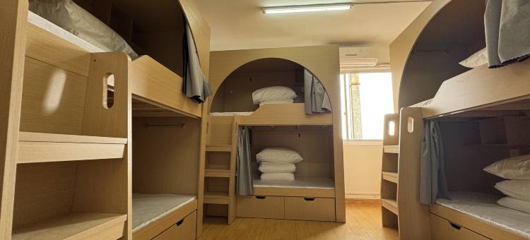 兔儿灯青旅(启东店)图片