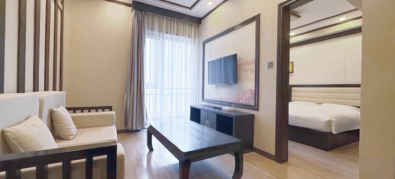 邯郸鸿基商务酒店(邯郸道新世纪广场店)图片