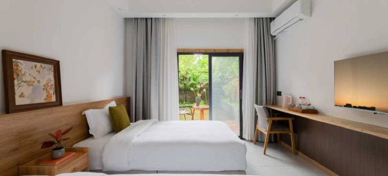 书影小院民宿(三圣花乡幸福梅林)图片