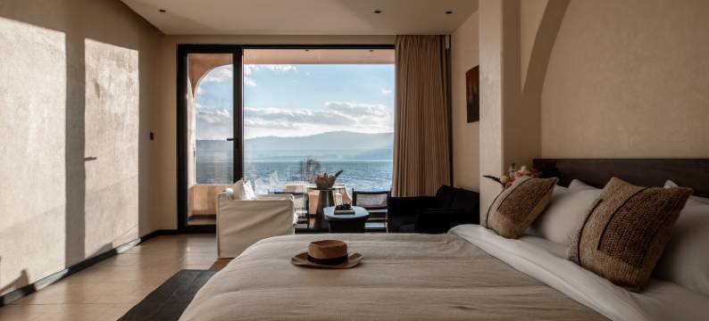 大理·归屿｜Holiday Villa 艺术设计海景民宿(洱海店)图片