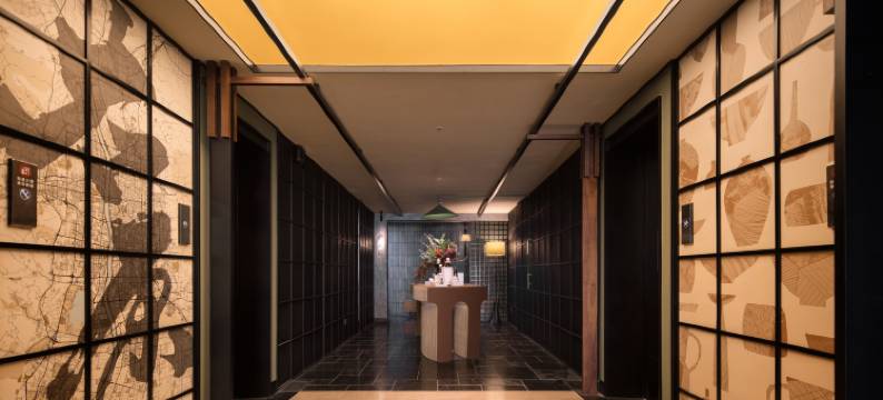 缘宿·设计师高空酒店(山西博物院吾悦广场店)图片