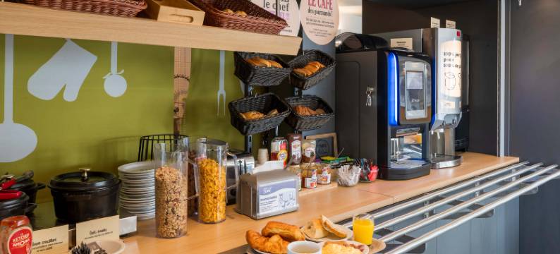 特鲁瓦巴尔伯雷民宿酒店(B&B HOTEL Troyes Barberey)图片