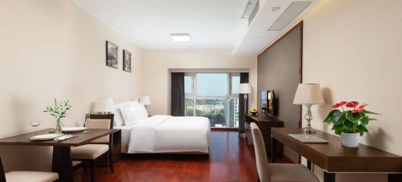 深圳湾海尚酒店图片