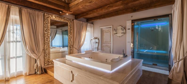 瑞拉斯帕皮苑酒店(Relais la Corte dei Papi)图片