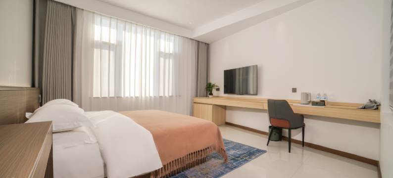 清伴·湖泉美宿(弥勒红河水乡店)图片