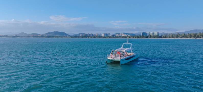 土福湾缦慕度假村.希尔顿启缤精选酒店图片