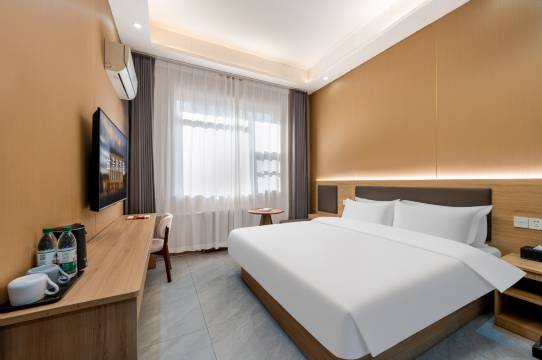 金浩瀚酒店(天津五大道滨江道店)