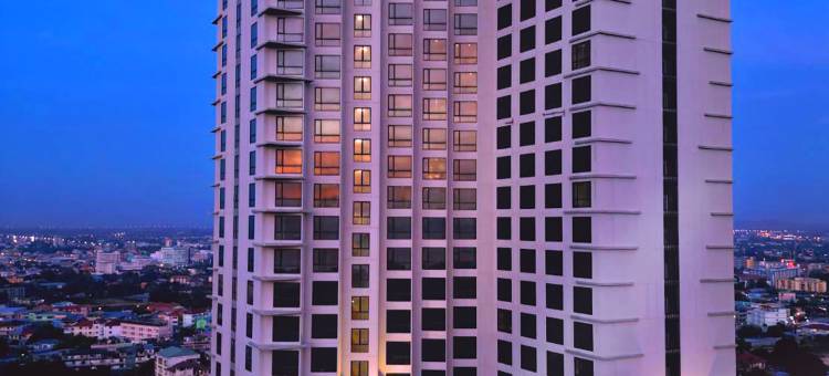 芭堤雅布莱顿大酒店(Brighton Grand Hotel & Convention Pattaya)图片