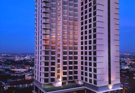 Brighton Grand Hotel Pattaya Hotel Overview