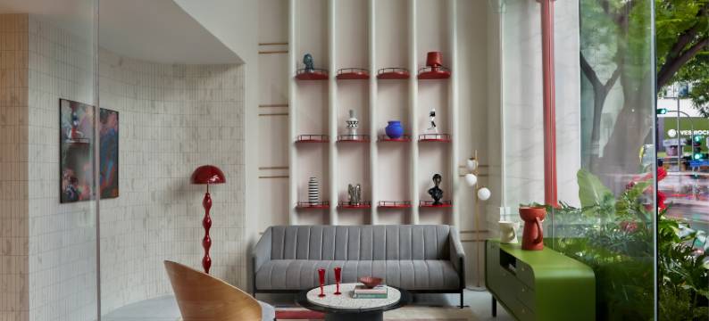 M Village Savvy酒店海巴中 - 胡志明市中心(Savvy by M Village Hai Ba Trung - Saigon Downtown)图片