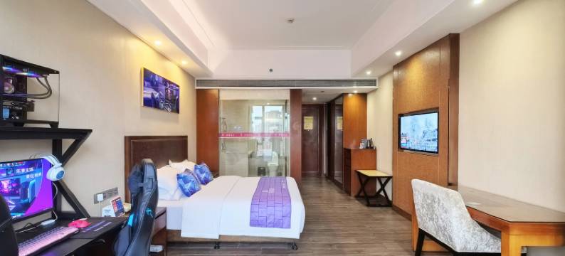 X视界电竞酒店(赣州南康家具城店)图片