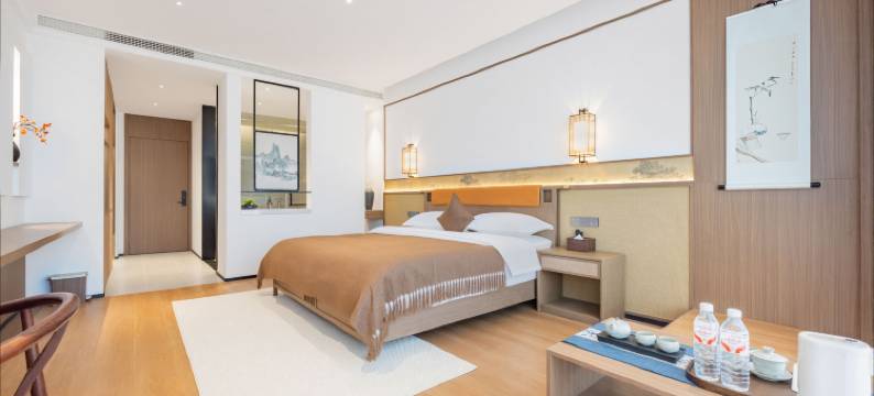 陌笙酒店(宁波北仑灵峰现代产业园店)图片