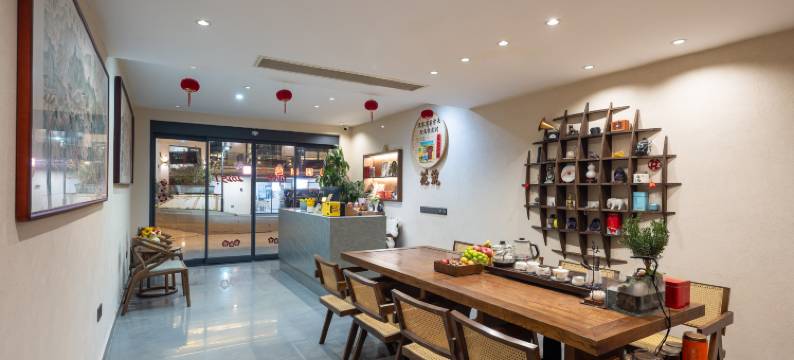 花筑·九华山凤院民宿(肉身宝殿店)图片