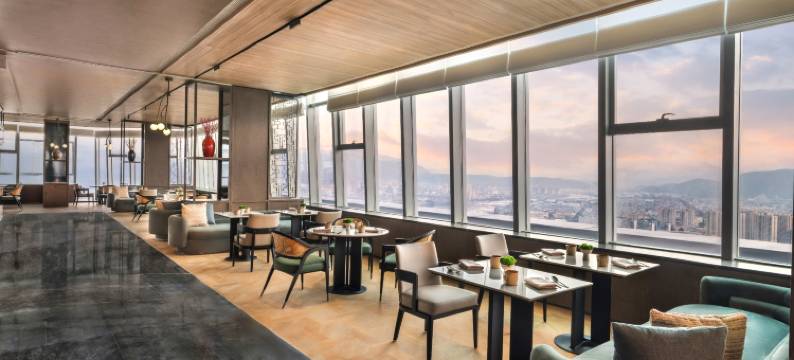 台州天台雅高美爵酒店图片