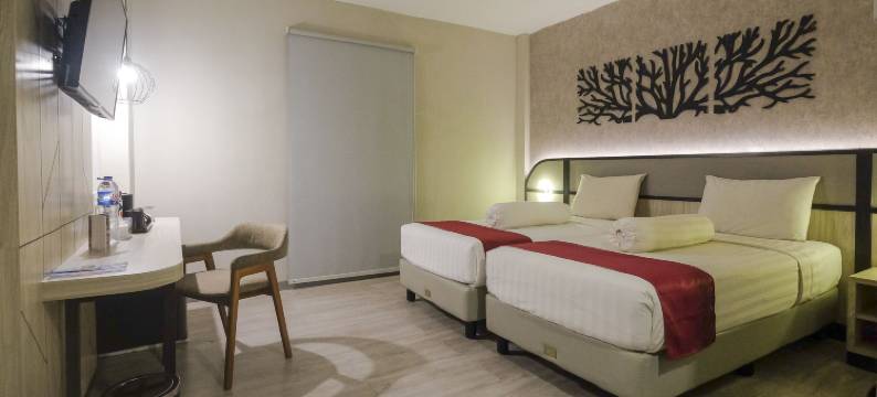 戈西恩阿扎纳萨拉蒂加酒店(Gosyen Azana Hotel Salatiga)图片