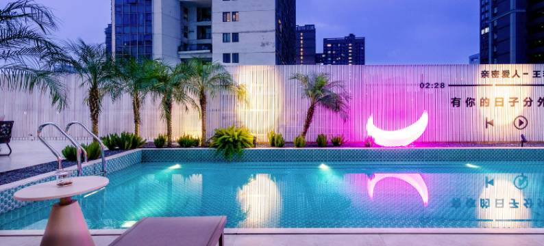 梵隐·花间度假庭院图片