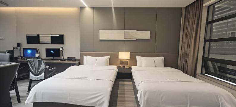 顺发电竞民宿(黄石武商广场店)图片