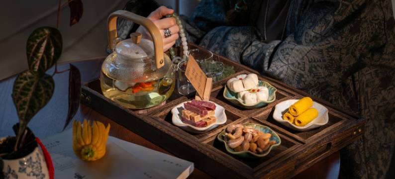 云京·荷畔民宿(大同古城华严寺店)图片