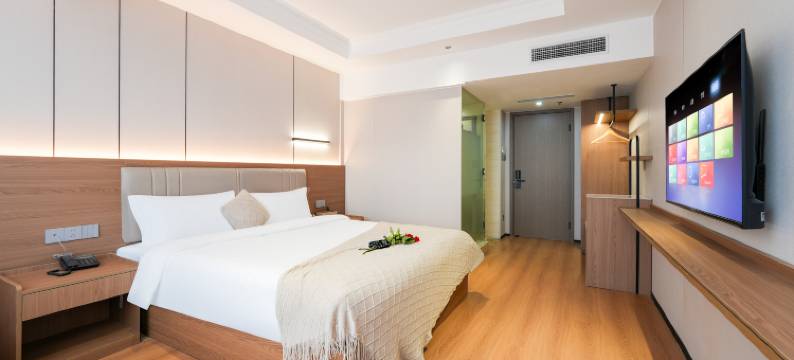 长泰立方大酒店图片